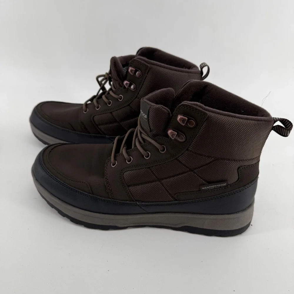 Weatherproof jenkins hiking